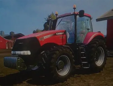 VENDITA DI TRATTORI E MACCHINE AGRICOLE USATI